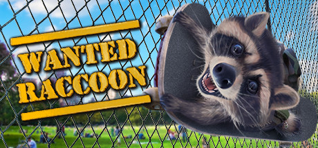 浣熊通缉犯/Wanted Raccoon 动作‎游戏