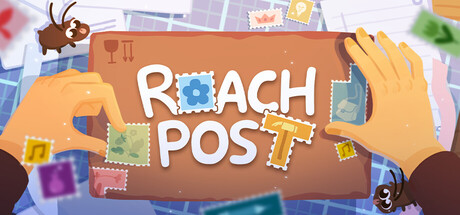 蟑螂邮局/Roach Post 策略游戏