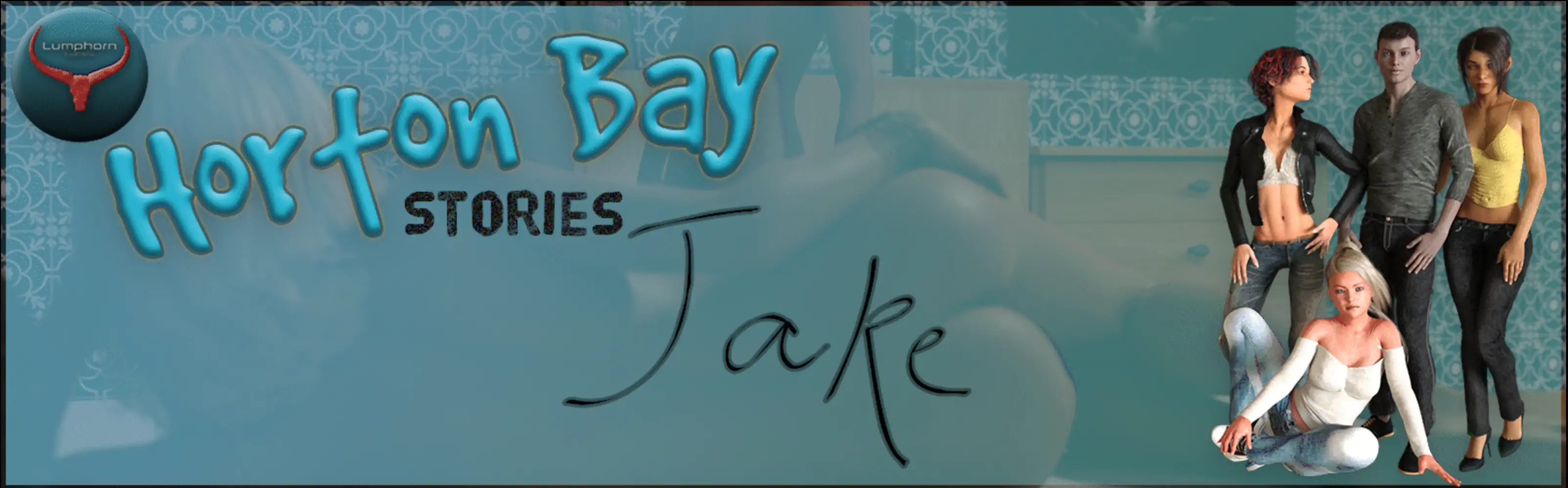 霍顿湾故事-杰克/Horton Bay Stories – Jake v0.6.3.2 AI汉化版