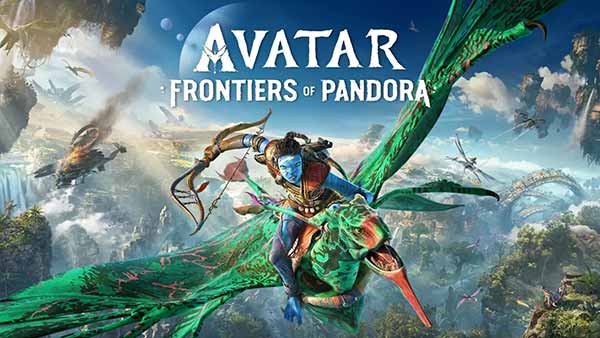 阿凡达:潘多拉边境/Avatar: Frontiers of Pandora 动作冒险游戏