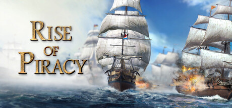 海盗崛起/Rise of Piracy 策略游戏