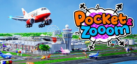 口袋狂奔/Pocket and Zooom 休闲游戏