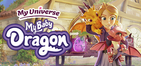 我的领域:我的宝贝龙/My Universe – My Baby Dragon 模拟游戏
