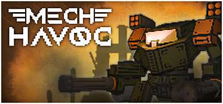 机甲浩劫/Mech Havoc 模拟游戏