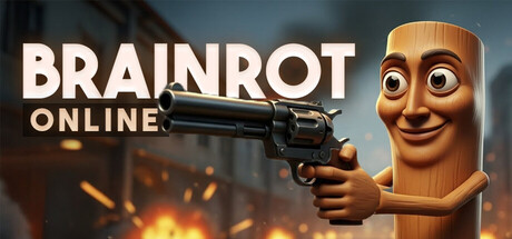 脑腐在线/Brainrot Online 动作游戏