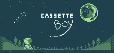 卡带小子/CASSETTE BOY 冒险游戏