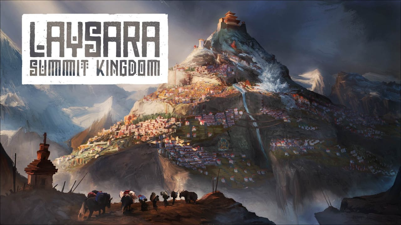 肋萨拉 顶峰王国 Laysara: Summit Kingdom