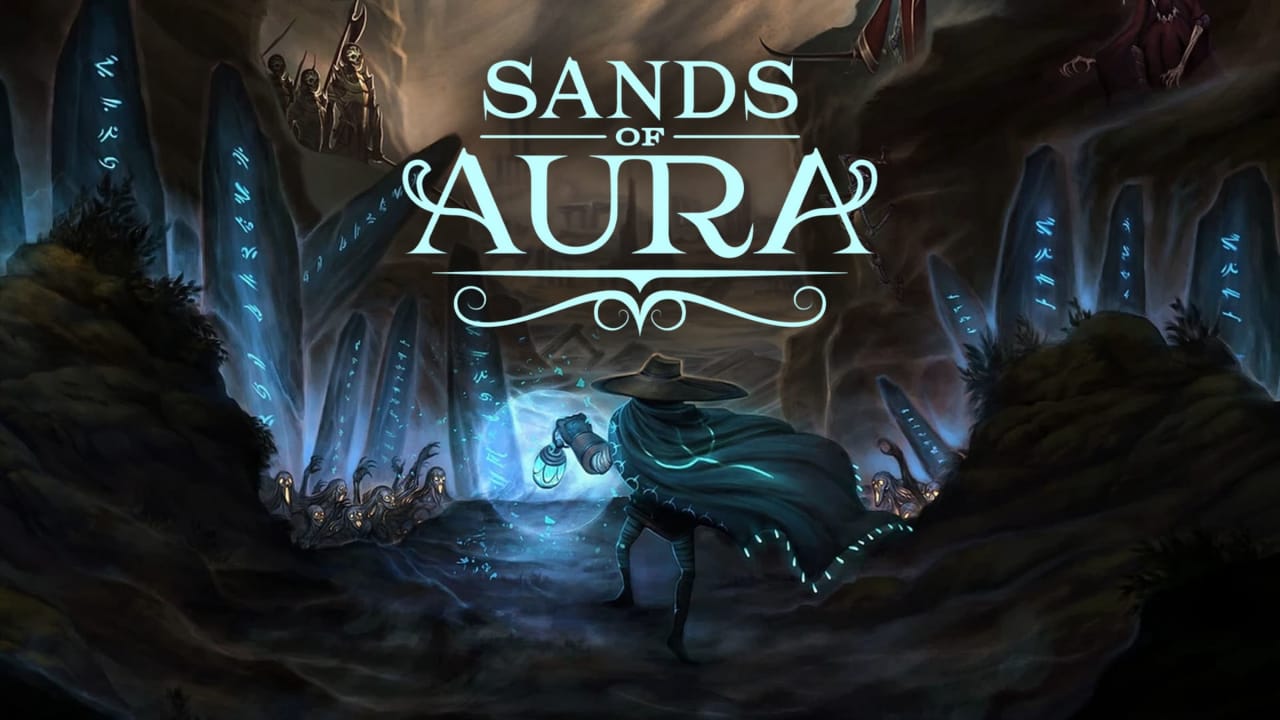奥拉之沙 Sands of Aura第1张-皮玩部落 奥拉之沙 Sands of Aura
