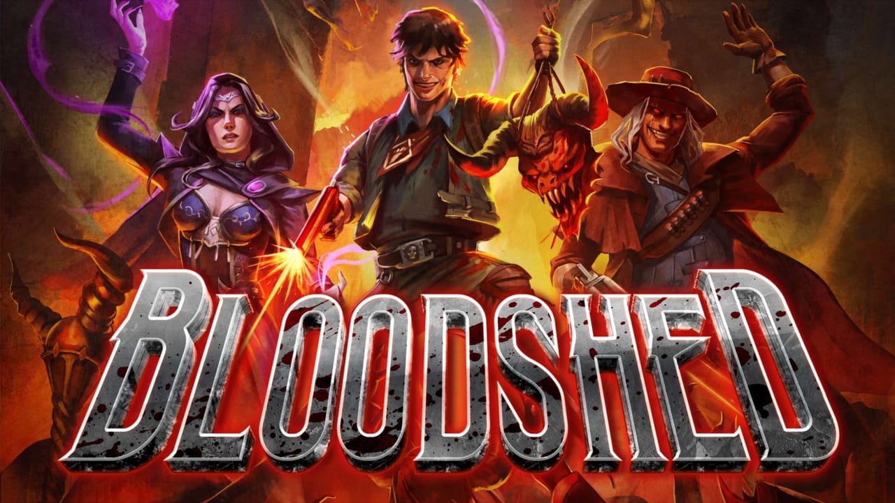 血战 Bloodshed第1张-皮玩部落 血战 Bloodshed