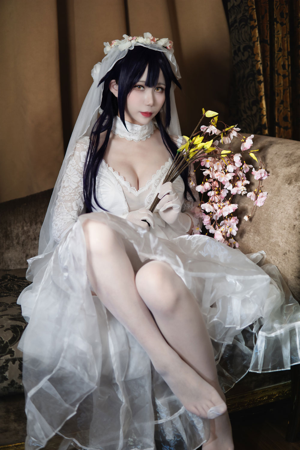 坊橋夜泊COSPLAY写真图片包合集