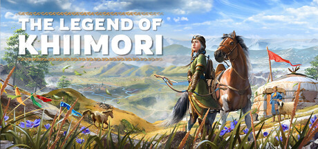 风之马传说/The Legend of Khiimori 冒险游戏