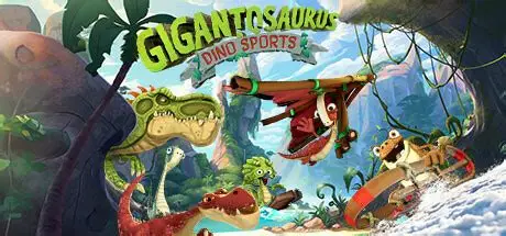 巨太龙:恐龙运动会/Gigantosaurus: Dino Sports