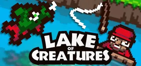 生物之湖 – 变异鱼钓鱼/Lake of Creatures 动作游戏