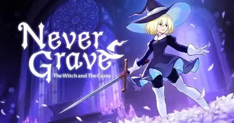 不寐之境:女巫与魔咒/Never Grave: The Witch and The Curse
