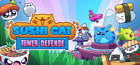 寿司猫:塔防/Sushi Cat – Tower Defense 策略游戏