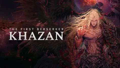 第一狂战士：卡赞-虚拟机版/The First Berserker: Khazan HYPERVISOR 硬核动作角色扮演类游戏