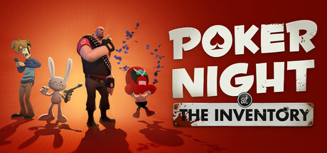搞怪扑克之夜/Poker Night at the Inventory 休闲卡牌游戏