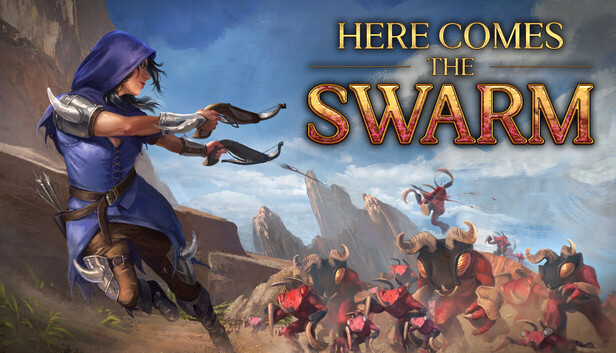 虫群来袭/Here Comes The Swarm 策略游戏