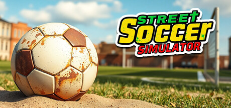 街头足球模拟器/Street Soccer Simulator 体育游戏
