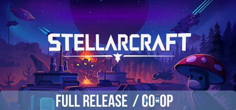 星际工艺/Stellarcraft 策略游戏