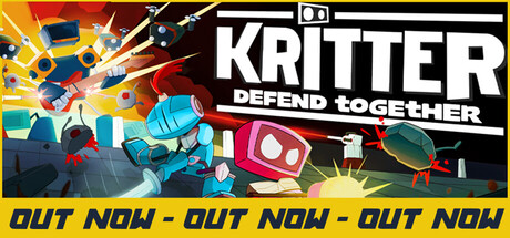 克丽特：共同防御/Kritter: Defend Together 射击游戏