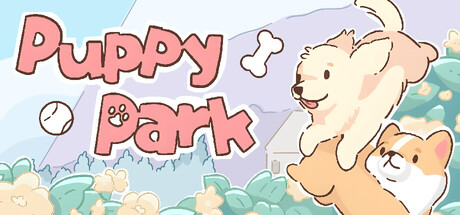 小狗乐园/Puppy Park 休闲游戏