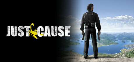 正当防卫1/Just Cause 动作游戏