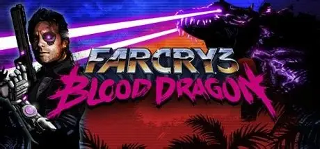 孤岛惊魂3:血龙/Far Cry 3 – Blood Dragon 动作游戏