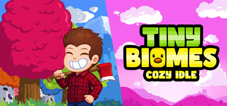 微小生境:治愈放置/Tiny Biomes: Cozy Idle 休闲游戏