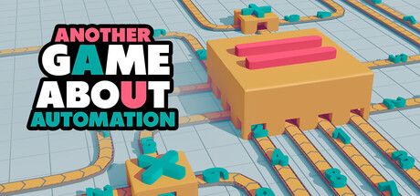 另一款关于自动化的游戏/Another Game About Automation 休闲工厂建造游戏