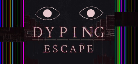 死亡逃生:生死敲定/Dyping Escape 简单的打字游戏