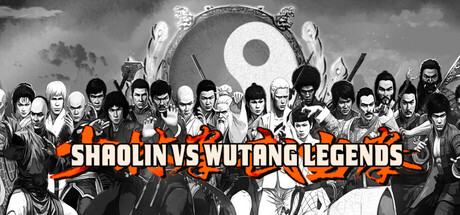 少林对武当:传奇/Shaolin vs Wutang Legends 动作游戏
