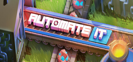 自动化:工厂谜题/Automate It: Factory Puzzle 益智游戏