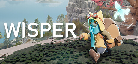 精灵交涉人/Wisper 3D开放世界游戏
