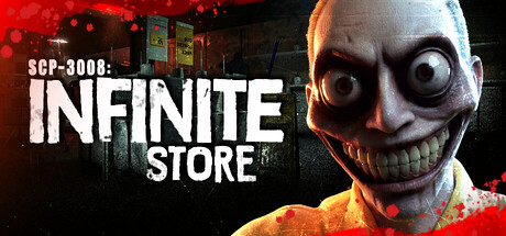 SCP-3008:无限商店/SCP-3008: Infinite Store 心理恐怖游戏