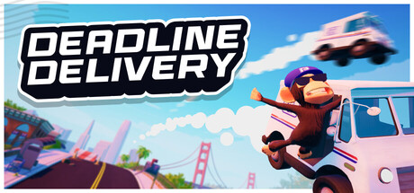致命送达/DEADLINE DELIVERY 休闲游戏