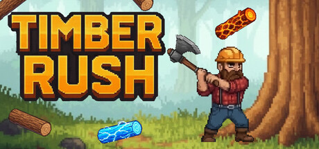 伐木狂潮/Timber Rush 休闲游戏