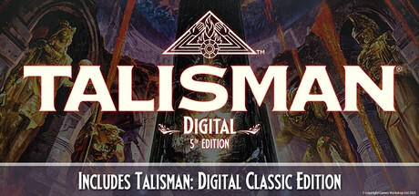 护身符:数字第五版/Talisman: Digital 5th Edition 角色扮演游戏