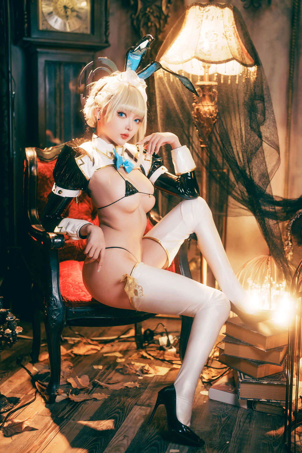 星野秀奈COSPLAY写真图片包合集