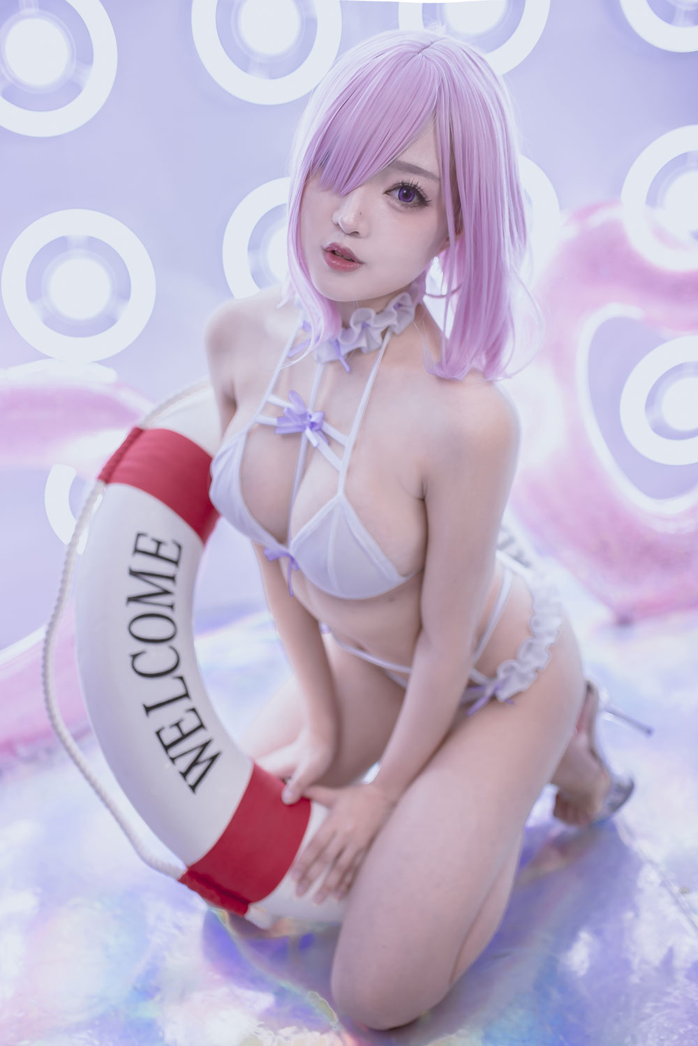 星野秀奈COSPLAY写真图片包合集