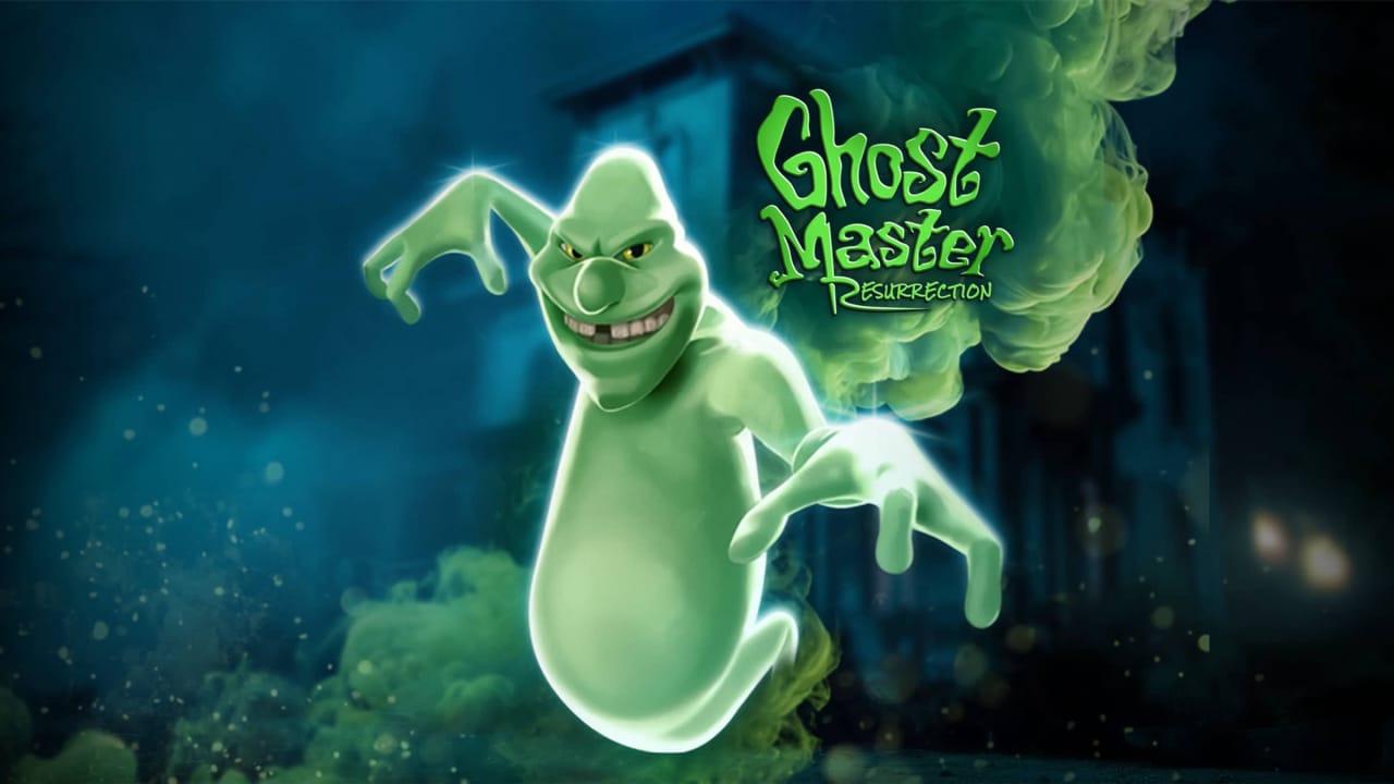 鬼魂大师 重生 Ghost Master: Resurrection第1张-皮玩部落 鬼魂大师 重生 Ghost Master: Resurrection