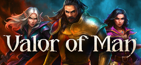 凡人之勇/Valor of Man 策略游戏