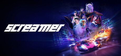 尖啸/Screamer 竞速游戏