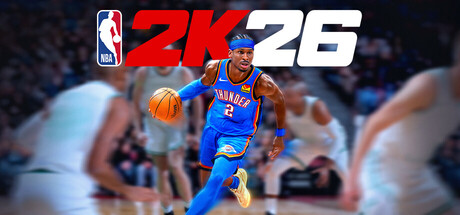 NBA 2K26-虚拟机版 体育竞技游戏