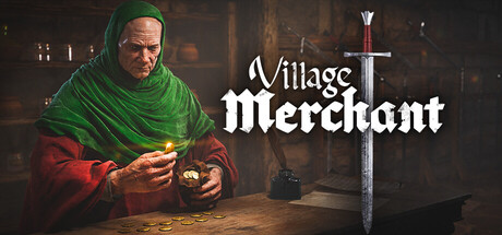 村庄商人/Village Merchant 模拟游戏