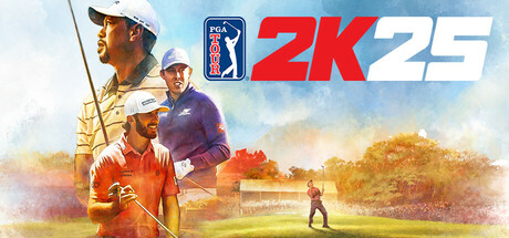 PGA巡回赛2K25-虚拟机版/PGA TOUR 2K25 HYPERVISOR 竞技游戏