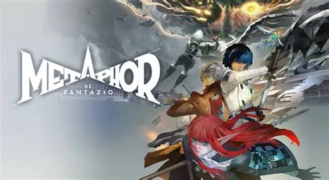 暗喻幻想:ReFantazio-虚拟机版/Metaphor: ReFantazio HYPERVISOR RPG游戏