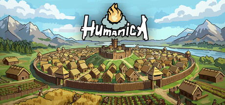 原始定居者/Humanica 策略游戏