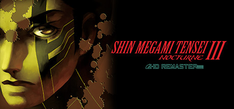 真女神转生3高清复刻版-虚拟机版/Shin Megami Tensei III Nocturne HD Remaster HYPERVISOR 角色扮演游戏