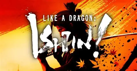 人中之龙 维新!极/如龙:维新极-虚拟机版/Like a Dragon: Ishin! HYPERVISOR 动作游戏